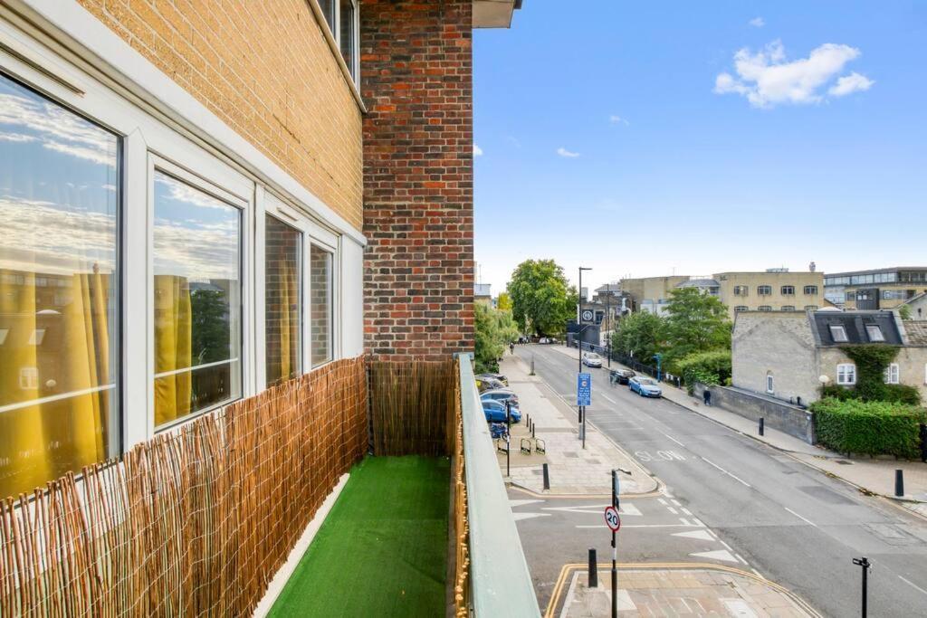 Kings Cross Apartment 4 Br Londra Dış mekan fotoğraf